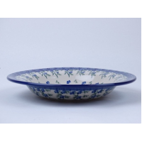 Bunzlau soepbord 23 cm. * 014-1823  *