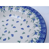 Bunzlau soepbord 23 cm. * 014-1823  *