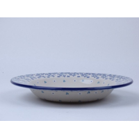 Bunzlau soepbord 23 cm. * 014-2785 *