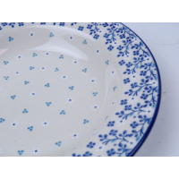 Bunzlau soepbord 23 cm. * 014-2785 *