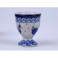 Bunzlau eierdopje 6 cm.  * 106-2597 kippen *