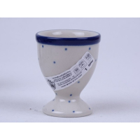 Bunzlau eierdopje 6 cm.  * 106-2858 hert *