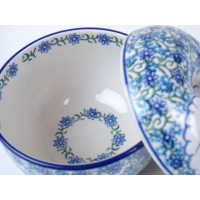 Bunzlau appelpot 12 cm. * 34-1549 *