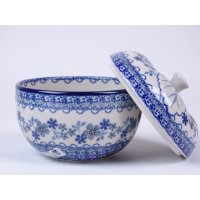 Bunzlau appelpot 12 cm. * 34-2333 *
