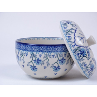 Bunzlau appelpot 12 cm. * 34-2524 *