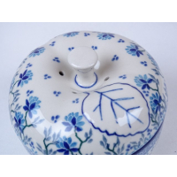 Bunzlau appelpot 12 cm. * 34-2524 *
