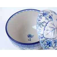 Bunzlau appelpot 12 cm. * 34-2524 *