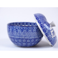 Bunzlau appelpot 12 cm. * 34-884 *