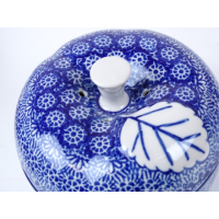 Bunzlau appelpot 12 cm. * 34-884 *