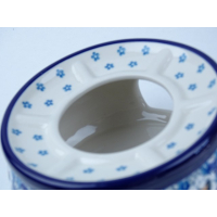 Bunzlau theepot 1,2 liter + stoof * 060 +63-2222 *
