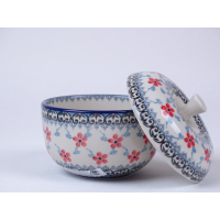 Bunzlau appelpot 10,5 cm. * A38-2100 *