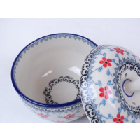 Bunzlau appelpot 10,5 cm. * A38-2100 *
