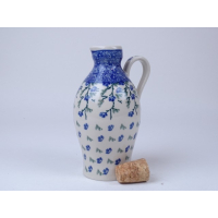 Bunzlau olie/ azijn/ soja kruikje 500 ml. * B85-1823 *