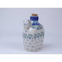Bunzlau olie/ azijn/ soja kruikje 500 ml. * B87-1820 *