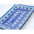 Bunzlau sushi serveerschaal 21 cm  * C21-2187 *