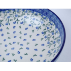 Bunzlau serveerschaal 27 cm. * C36-1823 *