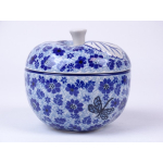 Bunzlau appelpot 12 cm. * 34-1443 libelle *