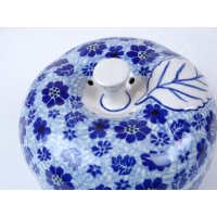 Bunzlau appelpot 12 cm. * 34-1443 libelle *