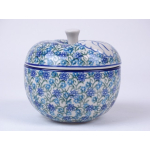 Bunzlau appelpot 12 cm. * 34-1549 *