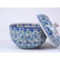 Bunzlau appelpot 12 cm. * 34-1549 *