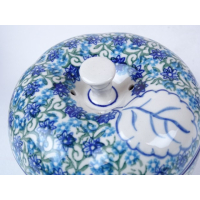 Bunzlau appelpot 12 cm. * 34-1549 *
