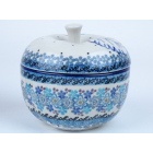 Bunzlau appelpot 12 cm.  * 34-2075 *