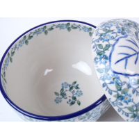 Bunzlau appelpot 12 cm.  * 34-2089 *