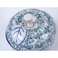 Bunzlau appelpot 12 cm.  * 34-2089 *