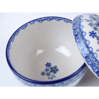Bunzlau appelpot 12 cm. * 34-2333 *