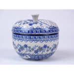 Bunzlau appelpot 12 cm. * 34-2333 *