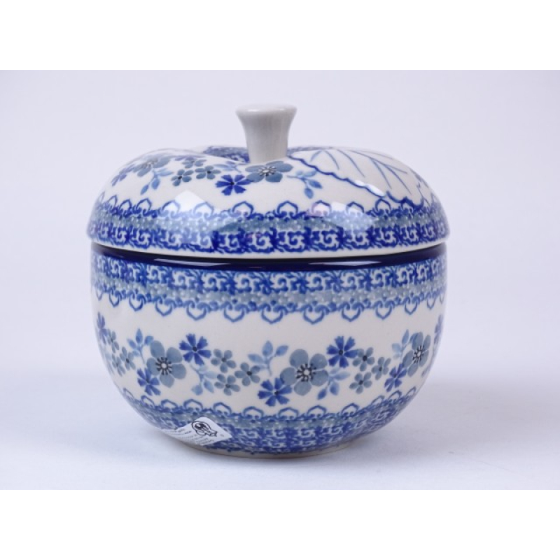 Bunzlau appelpot 12 cm. * 34-2333 *