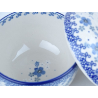 Bunzlau appelpot 12 cm.  * 34-2341 *