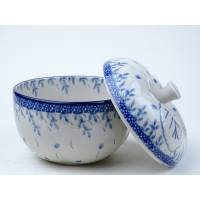 Bunzlau appelpot 12 cm.  * 34-2389 *