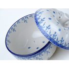 Bunzlau appelpot 12 cm.  * 34-2389 *