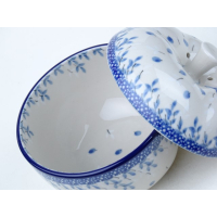 Bunzlau appelpot 12 cm.  * 34-2389 *