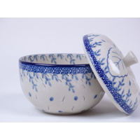 Bunzlau appelpot 12 cm.  * 34-2389 *