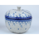 Bunzlau appelpot 12 cm.  * 34-2389 *