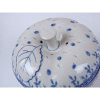 Bunzlau appelpot 12 cm.  * 34-2389 *