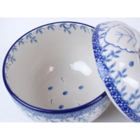 Bunzlau appelpot 12 cm.  * 34-2389 *