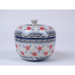 Bunzlau appelpot 10,5 cm. * A38-2100 *