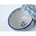 Bunzlau appelpot 12 cm.  * 34-2089 *