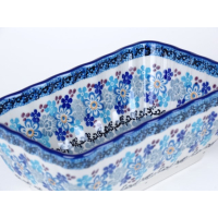 Bunzlau cakevorm 16 cm.  gewelfde *  960- 2075 *