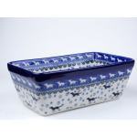 Bunzlau cakevorm  21 cm. * 603-2151 *