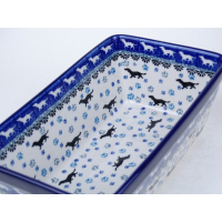 Bunzlau cakevorm  21 cm. * 603-2151 *