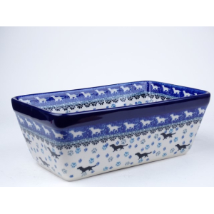 Bunzlau cakevorm  21 cm. * 603-2151 *