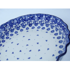 Bunzlau pie / Quiche schaal  26 cm. * 636-2766 *