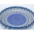 Bunzlau pie / Quiche schaal 24 cm. * 637-1984 *