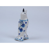 Bunzlau pie/ quiche vogeltje 10,5 cm. * C14-2524 *