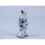 Bunzlau pie/ quiche vogeltje 10,5 cm. * C14-2524 *