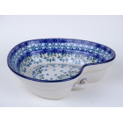 Bunzlau pudding / bakhart 20 cm.  * 19-1821 *